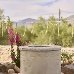 Apartman Ckamares Sykia (Monemvasia)