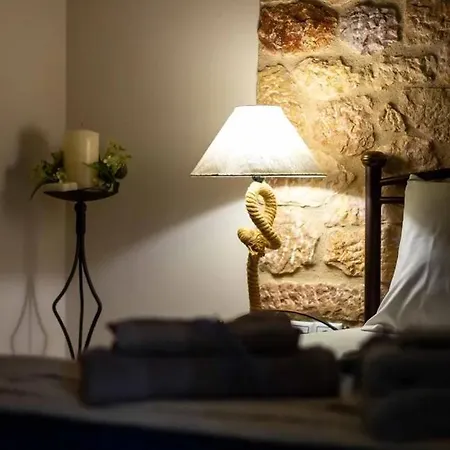Ckamares 아파트 Sykia (Monemvasia)