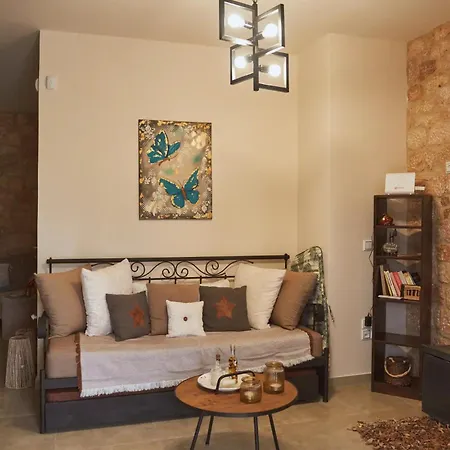 Apartamento Ckamares Sykia (Monemvasia)
