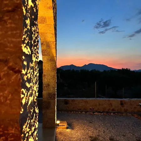 Ckamares * Sykia (Monemvasia)