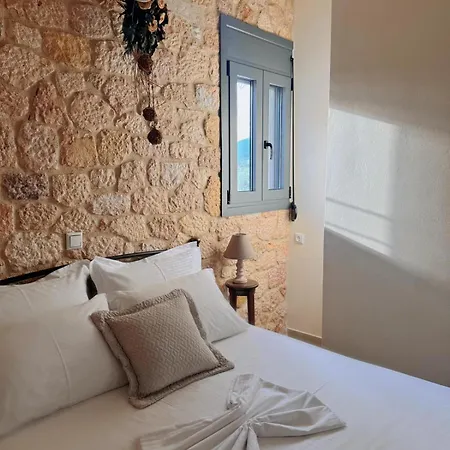 Ckamares 아파트 Sykia (Monemvasia)