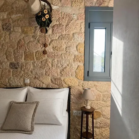 Ckamares 아파트 Sykia (Monemvasia)