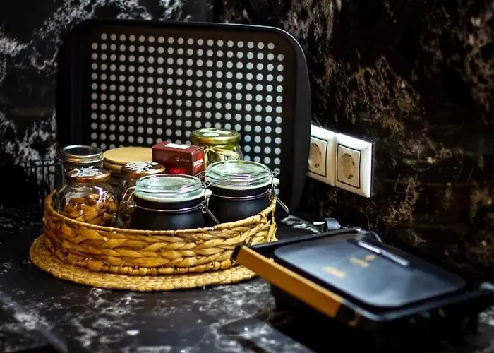 Apartment Ckamares *