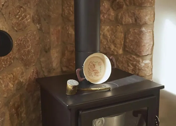 דירה Ckamares Sykia (Monemvasia)