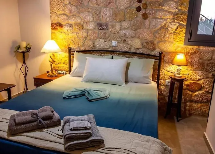 Ckamares Sykia (Monemvasia)