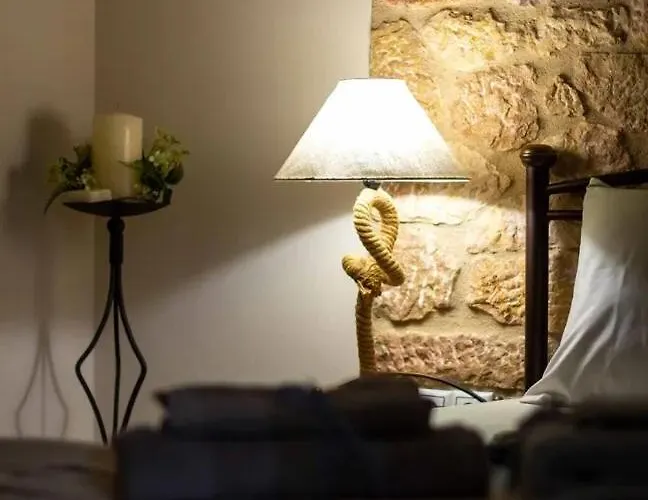 Ckamares Apartment Sykia (Monemvasia)