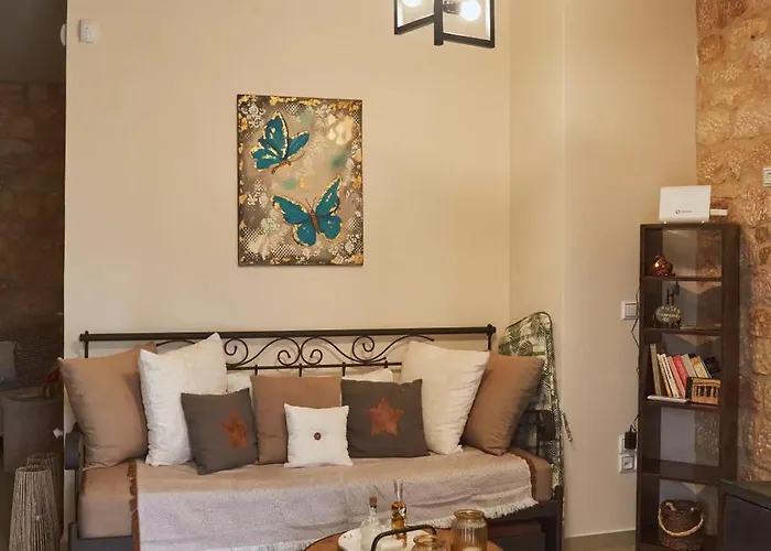 Apartment Ckamares Sykia (Monemvasia)