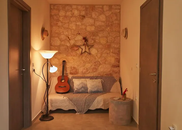 Ckamares * Sykia (Monemvasia)