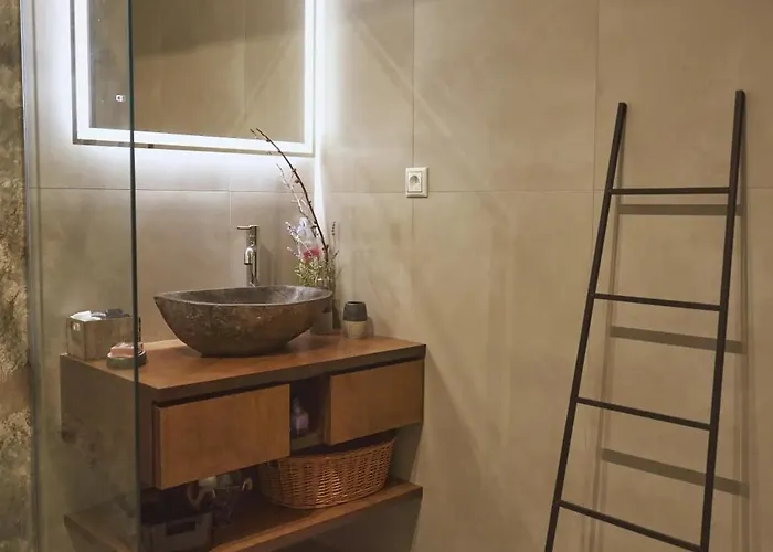 Apartment Ckamares *