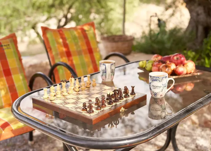 Ckamares Apartment *