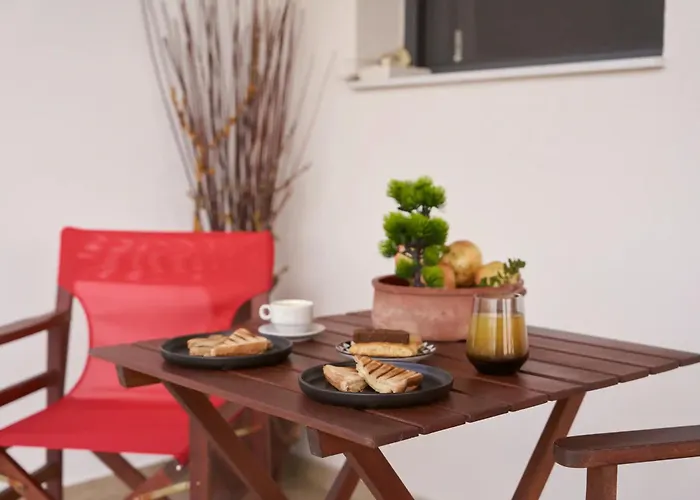 Apartment Ckamares *