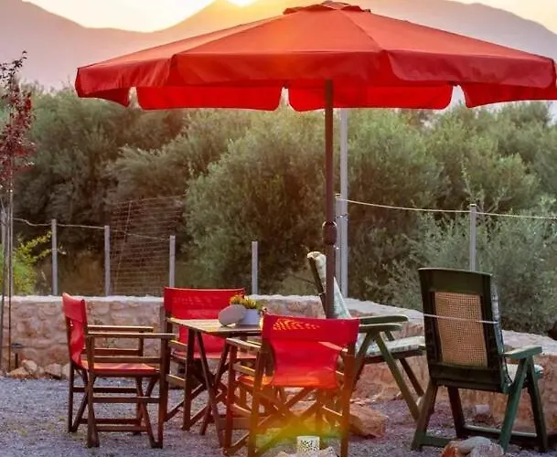 Ckamares * Sykia (Monemvasia)