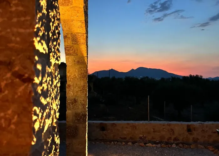 Ckamares * Sykia (Monemvasia)