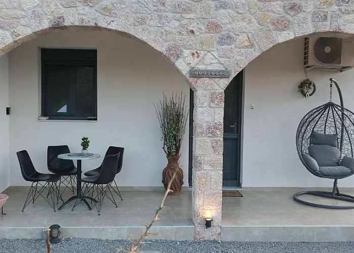 Ckamares * Sykia (Monemvasia)